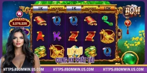 Đại Tiệc Cung Hỷ Phát Tài: Quay Là Trúng, Rinh Quà Liền Tay