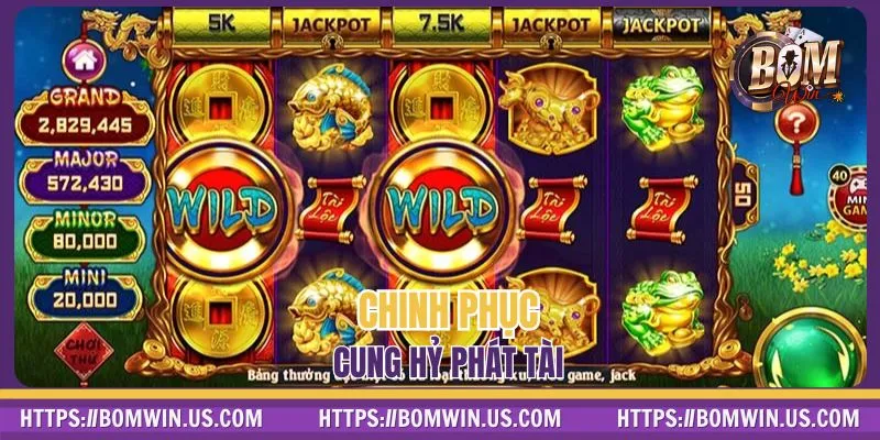 Cung Hỷ Phát Tài trở thành đại tiệc săn lộc cho game thủ