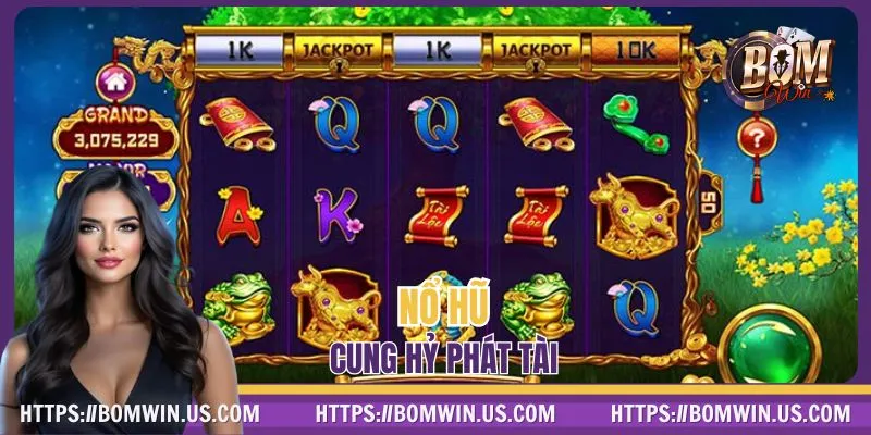 Đại Tiệc Cung Hỷ Phát Tài: Quay Là Trúng, Rinh Quà Liền Tay