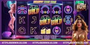 Nổ Hũ Shake Thai Thai: Khởi Nguồn Phú Quý, Jackpot Triệu Đô