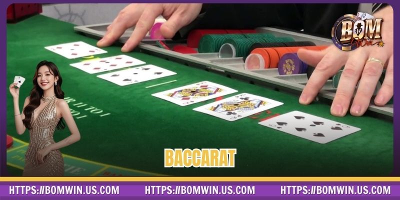 Khám Phá Baccarat Trực Tuyến Giải Trí Đỉnh Cao Mỗi Ngày