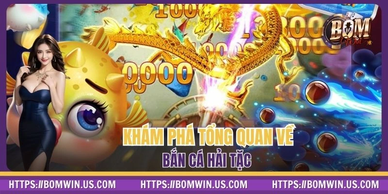 Khái quát sơ lược về săn sinh vật hải tặc