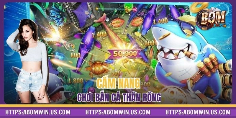 Chiến lược bắn cá thần rồng hiệu quả