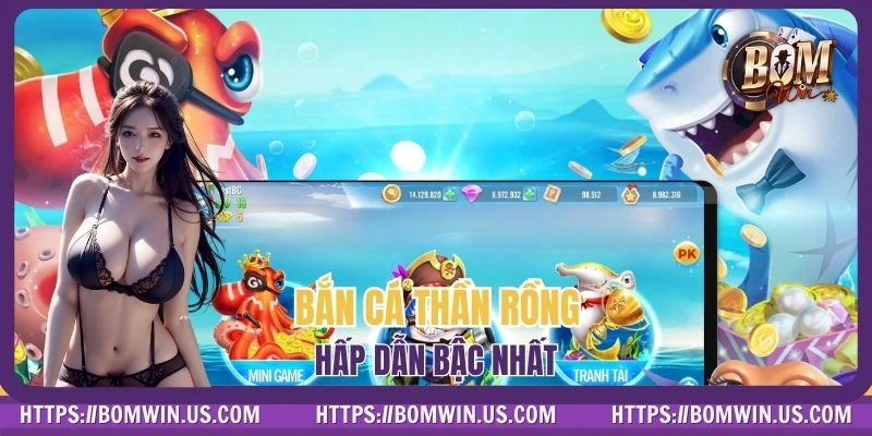 Các điểm nhấn ấn tượng tại săn sinh vật thần rồng