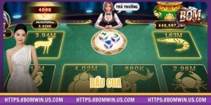 Bầu Cua Đổi Thưởng Giải Trí Đỉnh Cao Phần Quà Cực Giá Trị