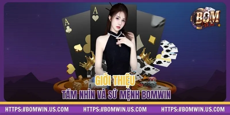 Giới thiệu tầm nhìn và sứ mệnh BOMWIN
