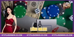 Liêng Online - Chiến Thuật Thông Minh, Tiền Thắng Về Tay