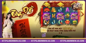 Ông Đồ Slot Game Mang Đậm Văn Hóa Tết Với Jackpot Lớn