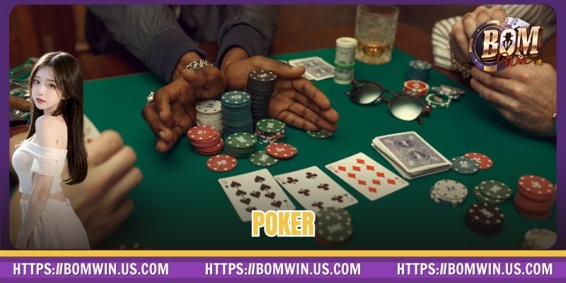 Poker - Bí Quyết Bứt Phá Giành Chiến Thắng Trong Mọi Ván Bài