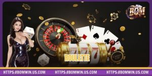 Roulette – Cược Thông Minh, Trúng Thưởng Liền Từng Vòng