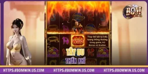 Tây Du Thần Khí Slot Game Thần Thoại Với Jackpot 500 Tỷ Xu
